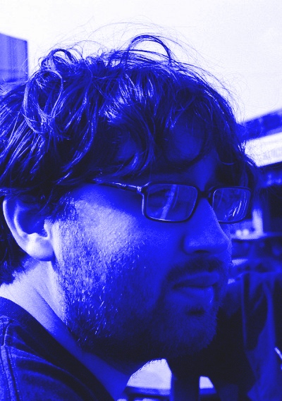 adam mathes, blue