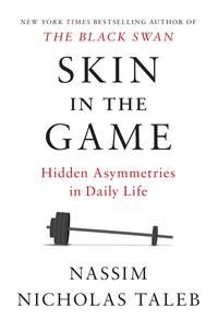 Skin in the Game: Hidden Asymmetries in Daily Life - Nassim Nicholas Taleb